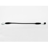 APA Replacement Tailgate Cable 17-1/4" with Hardware Pair of 2