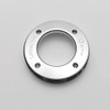 TAKEWELL Self-Extracting Crank Arm Cap for SRAM M18/M30 DUB, Silver