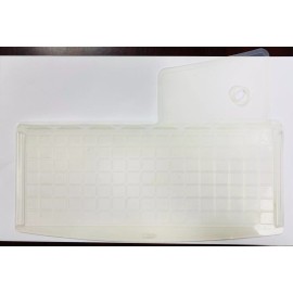 Wetcover Sharp ER-A420 Cash Register Flat Keyboard Wet Cover Silicone Skin