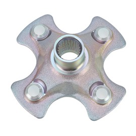 Rear Left/Right Wheel Hub for Honda Rancher 420 TRX420FA FA5 FA6 4x4 TRX420FPA 2009-2024 Rubicon 500 TRX500FA5 FA6 FA7 FM5 FM6 FM7 2015-2019 Rubicon 520 TRX520FA5 FA6 FA7 FM6 2020-2024 42610-HP7-A00