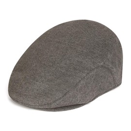Lona Scott Made in Scotland Cashmere Men's Hat - 56