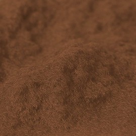 Donjer Suede-Tex Flocking Fiber, 3 oz Bag, Feather Brown (Nylon)