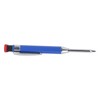 Mechanical Carpenter Pencil Set 12 Refill Heavy Duty Long Nose