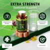 Maju Superfoods C?psulas de Or?gano Maju con Aceite de Semilla