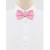 Allegra K One-Touch Bowtie, Polka Dot Pattern, Adult, Formal Bowtie,