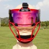 GIKYTEC Universal Softball Visor - Softball Eye-Shield Mask - Baseball