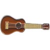 GBJUK Ukulele Musical Instrument Guitar Enamel Pin Badge with Clasp