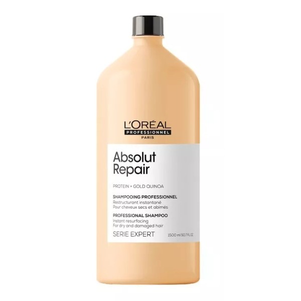 L'Oréal Professionnel Loreal Professionel Shampoo Absolut Repair 1.5 Litros
