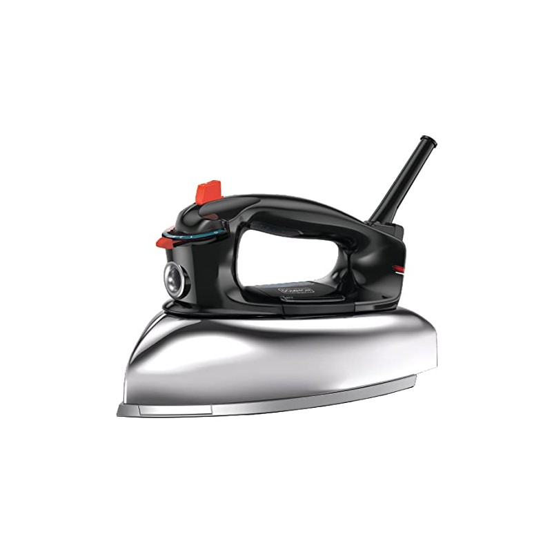 Dominion Classic + 1200 Watt Retro Steam Iron for Clothes