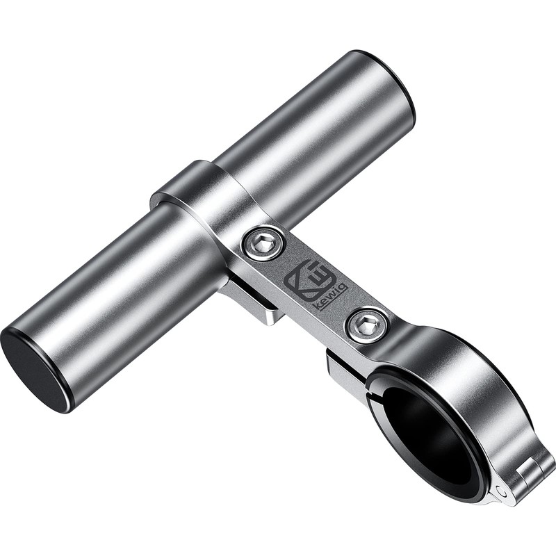 BRCOVAN Aluminum Alloy Handlebar Extensions for Bicycle & Motorcycle, Bike