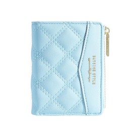 Oyccen Women's Wallets Ladies Purse PU Leather Small Wallet Zipper Purse Clutch Bag with Multiple Card Slots