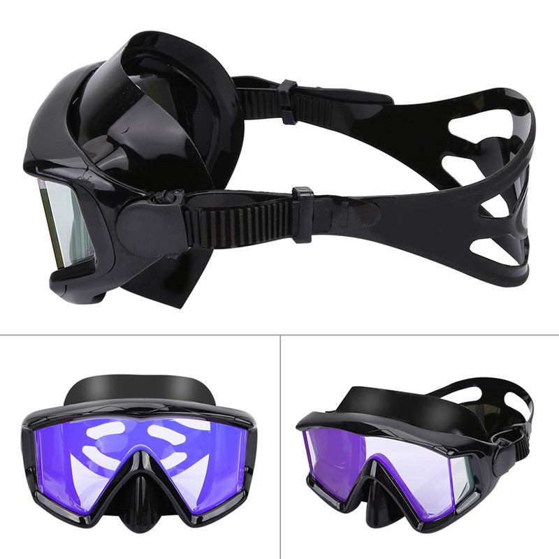 Professional Men and Women Diving Mask Snorkeling Goggles Diving Equipment