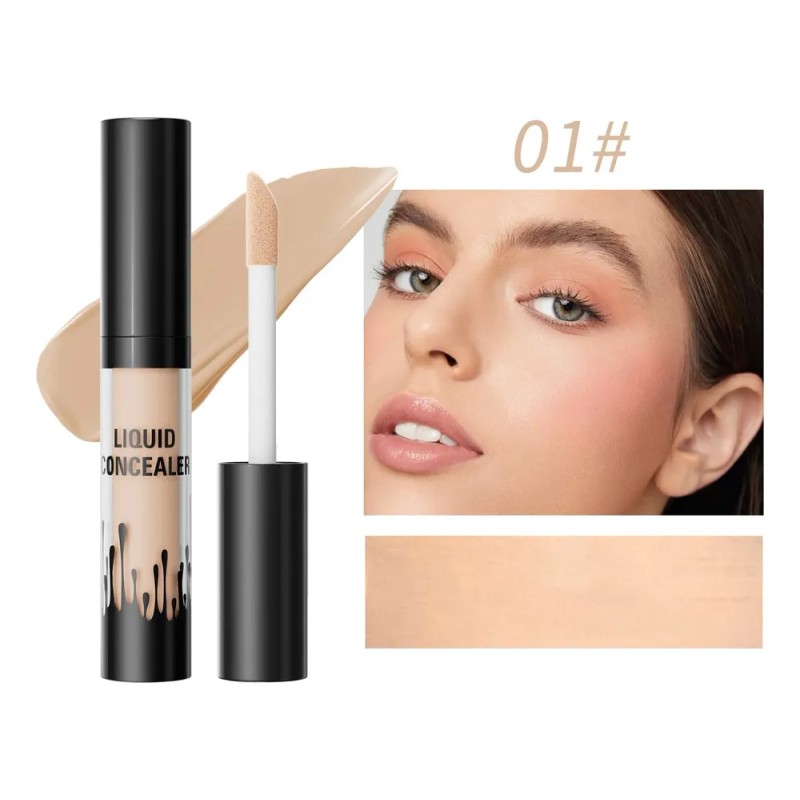Corrector Para Cubrir La Cara De Las Pecas Moteadas Mark