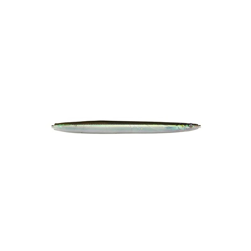 Savage Gear 3D Soft Line Thru Sandeel Fishing Lure (Sandeel