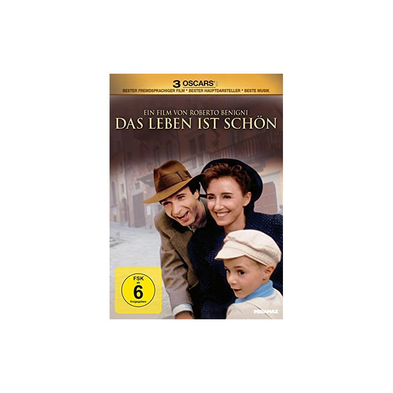 Das Leben ist schön