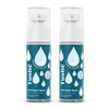 Toilet Paper Spray (2-Pack) – Flushable Wet Wipe Alternative for