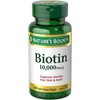 Nature's Bounty Biotin 10000 mcg, Supports Healthy Hair, Skin and