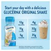 Glucerna 48 PACK - Glucerna Therapeutic Nutrition Shake, Homemade Vanilla,