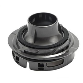 T030811 Cordless Stick Vacuum Cleaners Motor Rear Cover Adapter Parts Replacement Compatible with Dyson V7 V8