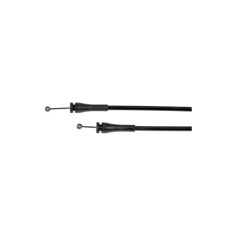 Dorman 924-351CD Rear Passenger Side Door Latch Cable Compatible with
