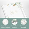 Trendstuff by Häfft Bullet Journal Dotted A5 with Elastic Band