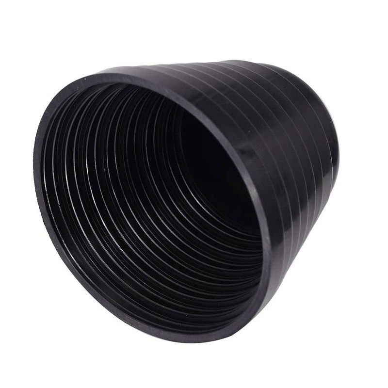 HUIQIAODS - 2 Cubiertas de Polvo para Faros Delanteros, Kit
