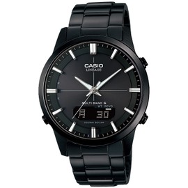 [CASIO] LINEAGE Solar Multiband 6 Men's Watch LCW-M170DB-1AJF