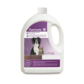 Kenmore KS1020 Pet Multi-Surface Hard Floor Cleaning Formula, 64 fl oz, Designed for hardwood, tile, laminate, and vinyl floors