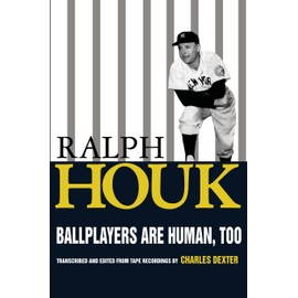 Ballplayers are Human, Too
