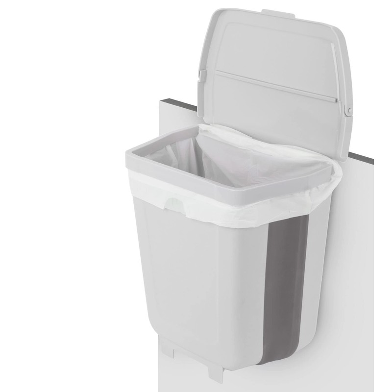 BRUNNER Camping Rubbish Bin Pillar Foldaway Rubbish Bin Bin Box