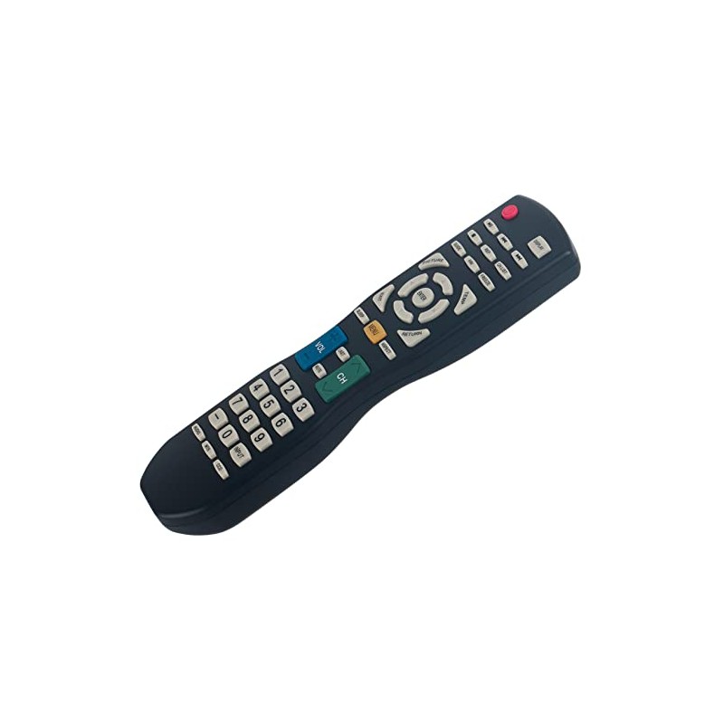 Replacement Remote Control Commander fit for Etec TV 32E800 32E725