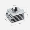 60 cc Big Bore Cylinder and 41 mm Engine Cylinder