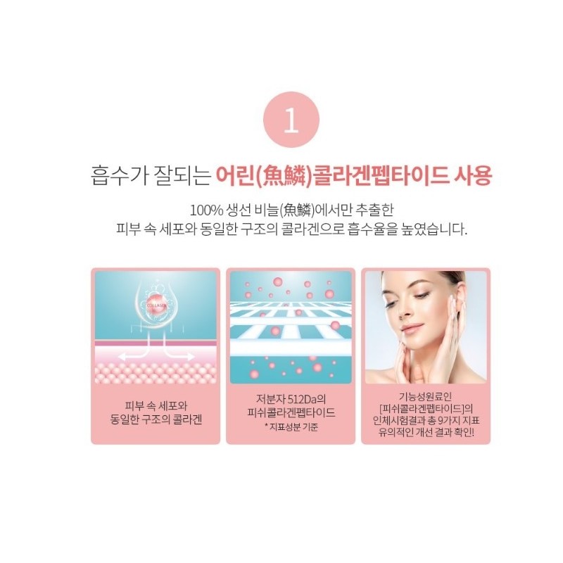 Atomy Inner Collagen (25mlx14 bottles) Functional collagen / 애터미 이너콜라겐