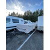 Tuszom True 900D Oxford Anti-Scratch Pop Up Camper Trailer Cover,