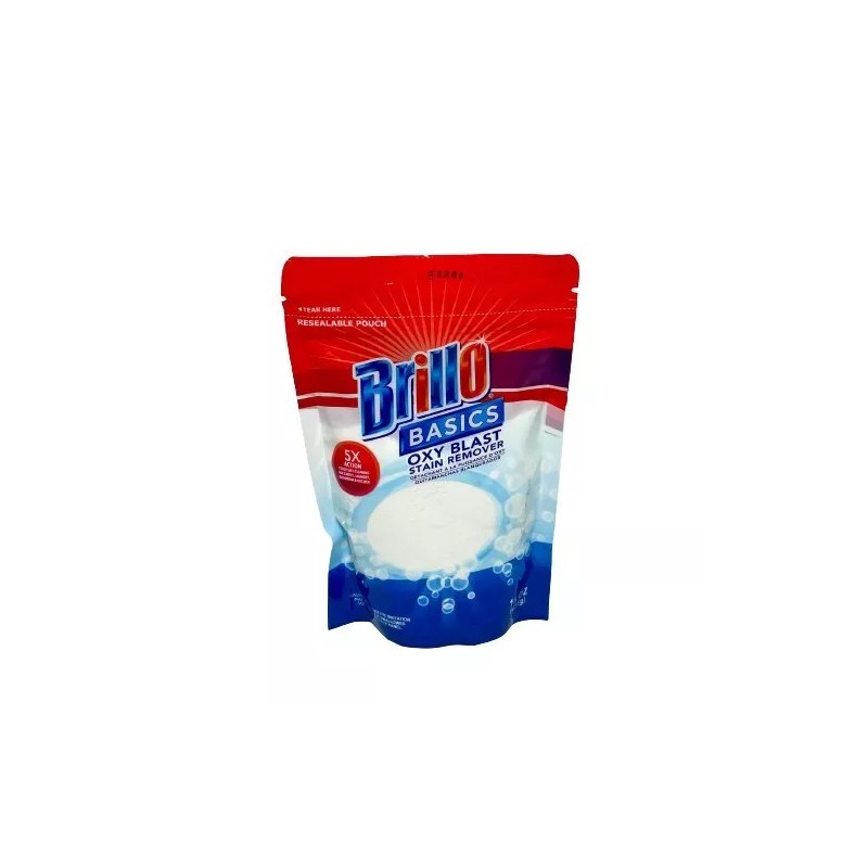 Brillo Basics Oxy Blast Stain Remover 16 ounces