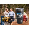 Swimmer Black Edition Viking Tumbler 20oz - Water you waiting