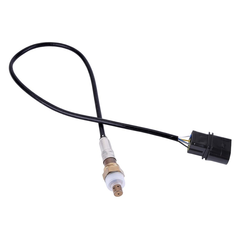 iSpchen Oxygen Sensor, O2 Sensor, 06A906262BR Front Lambda Sensor O2