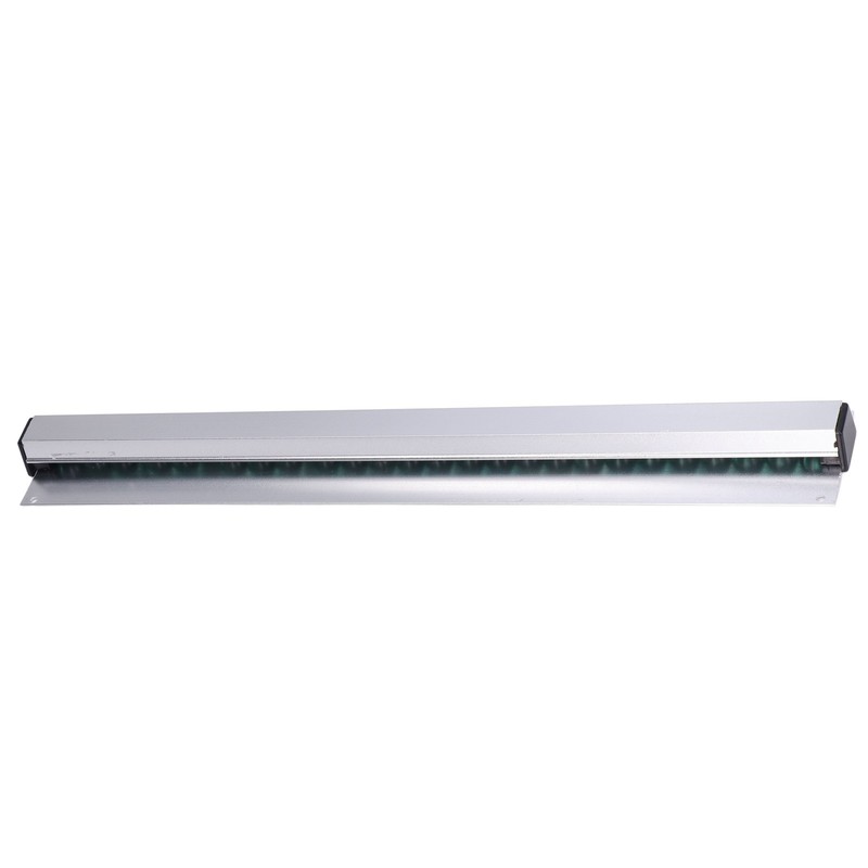 Aluminium Alloy Ticket Rack Wall Mounted Slide Check Rack Kitchen