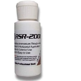 Alpha Rust Stain Remover Gel"Small Bottle" 1.4oz (40g) RSR-040G