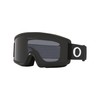 Oakley Target Line S Matte Black w/Dark Grey