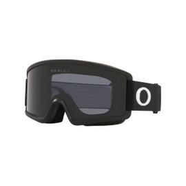 Oakley Target Line S Matte Black w/Dark Grey