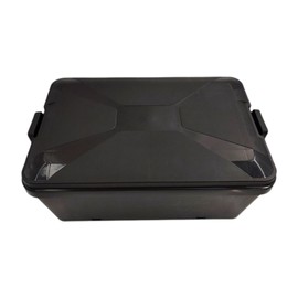 Amagogo Outdoor Electrical Box Extension Cord Cover IP54 Waterproof Connection Box for Power Strip