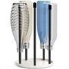 Bottle Holder for SodaStream - Premium Ceramic Drip Holder with