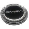 Strada Wheels Rim Center Cap 81192085F-1 PD-Cap-Strada C-225-1