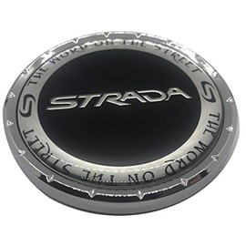 Strada Wheels Rim Center Cap 81192085F-1 PD-Cap-Strada C-225-1