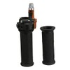MOMOALA Twist Throttle Accelerator Grips&Cable compatible with ATV Quad Dirt