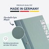 goldbuch 36115 2 Coloured Certificate Folder, Green, DIN A4 Document