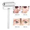 Portable Multi Functional Facial Spring Needle Rolling Massage Roller Massager