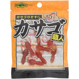 Ecogear 16209 Worm 16209 Carpies Mini Tank, 1-1/2 Inch, 365 Red Gold