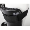 Paffen Sport Thai Star Shin and Instep Guards Black Size